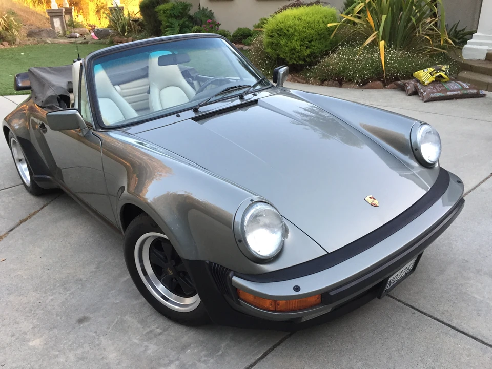 1988 Porsche 930 Turbo - Image 11 of 31
