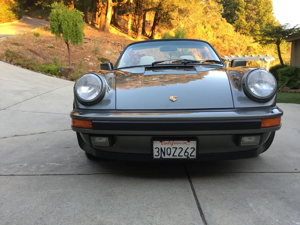 1988 Porsche 930 Turbo - Image 16 of 31