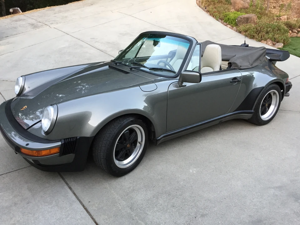 1988 Porsche 930 Turbo - Image 7 of 31