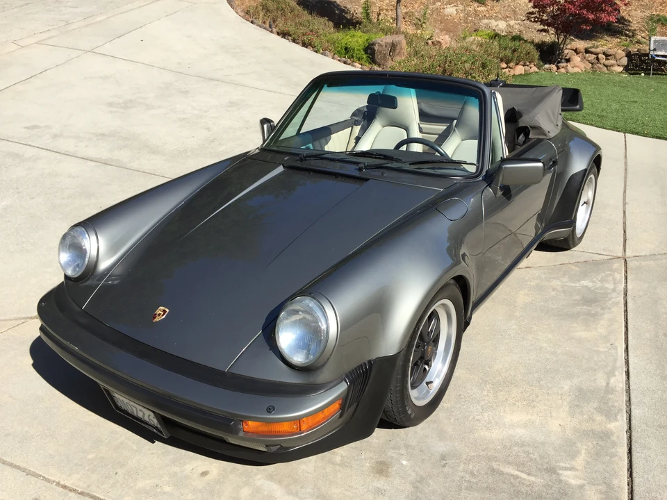 1988 Porsche 930 Turbo - Image 6 of 31