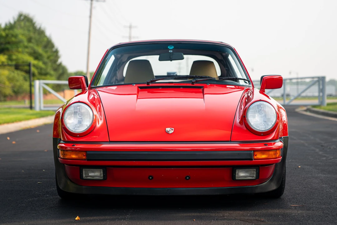 1988 Porsche 930 Turbo - Image 12 of 31