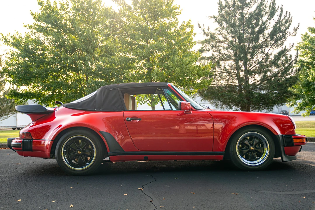 1988 Porsche 930 Turbo - Image 14 of 31
