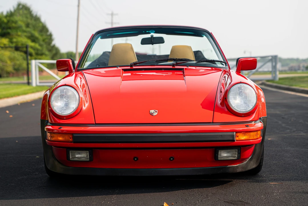 1988 Porsche 930 Turbo - Image 4 of 31