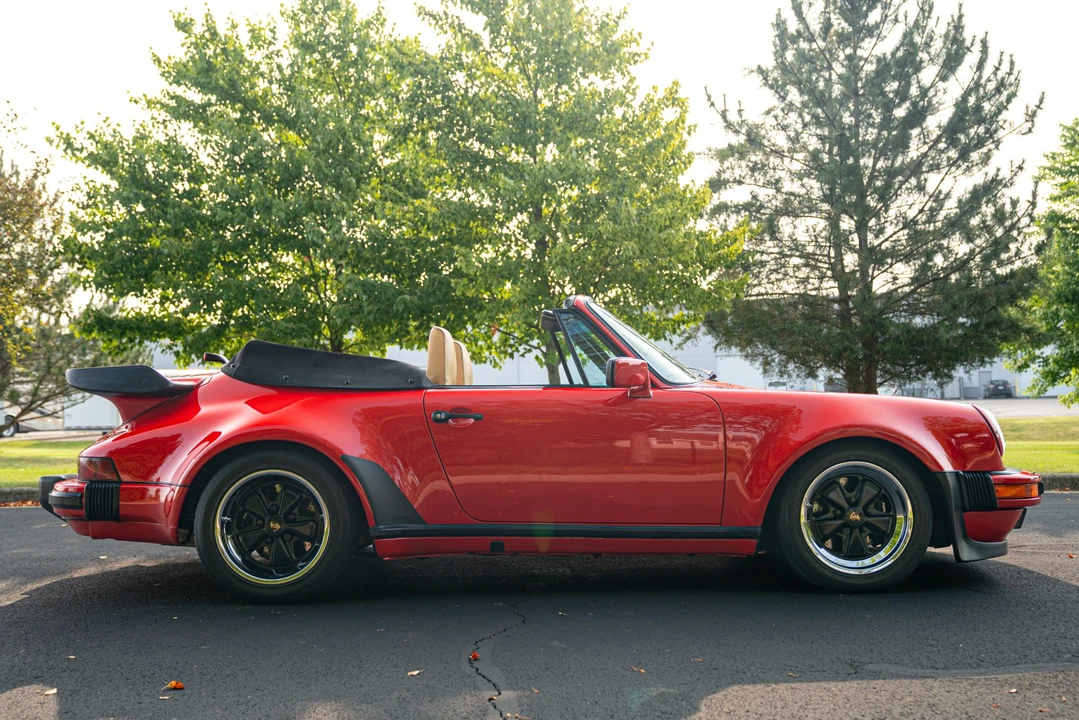 1988 Porsche 930 Turbo - Image 6 of 31