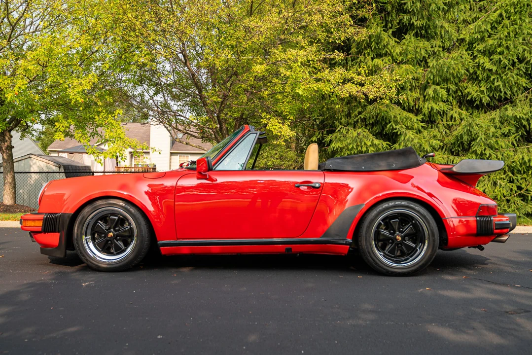 1988 Porsche 930 Turbo - Image 10 of 31