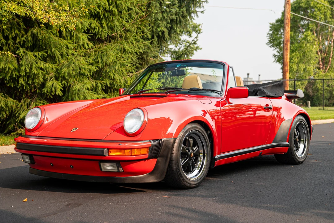 1988 Porsche 930 Turbo - Image 2 of 31