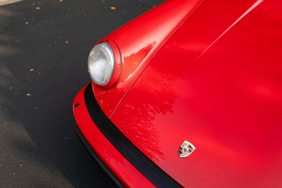 1988 Porsche 930 Turbo - Image 19 of 31