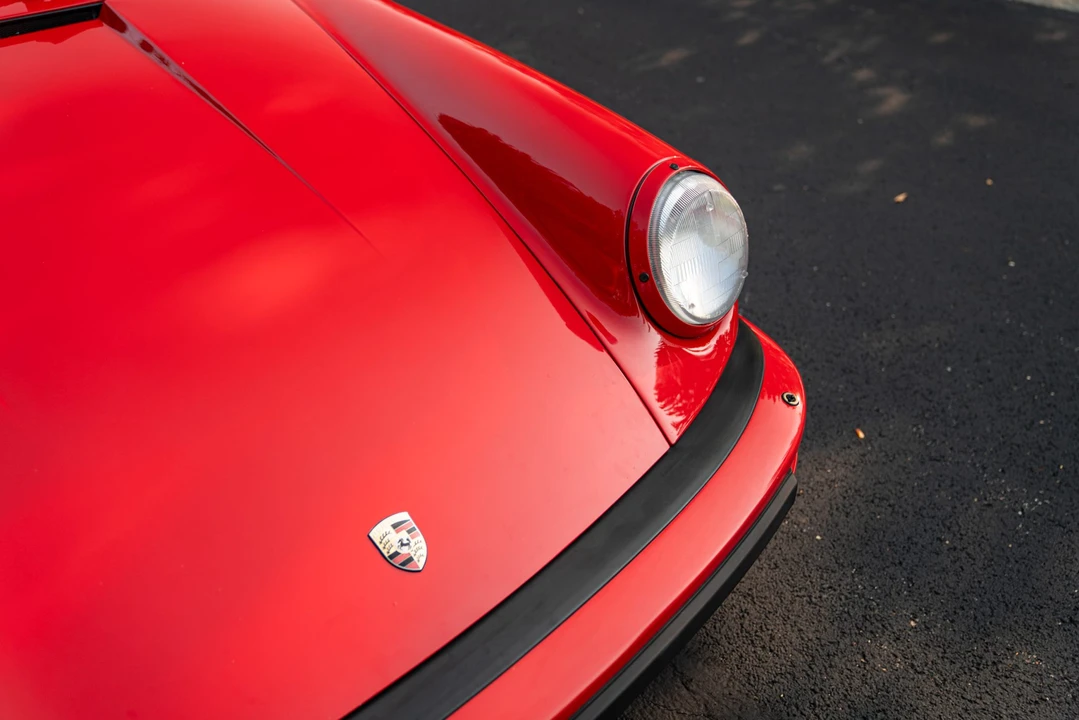 1988 Porsche 930 Turbo - Image 20 of 31