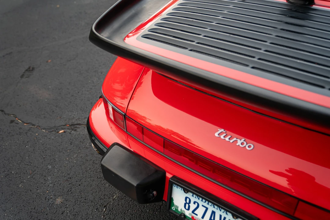 1988 Porsche 930 Turbo - Image 21 of 31