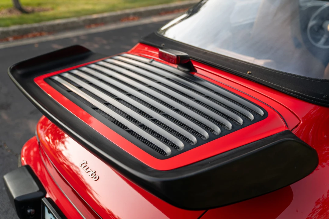 1988 Porsche 930 Turbo - Image 27 of 31