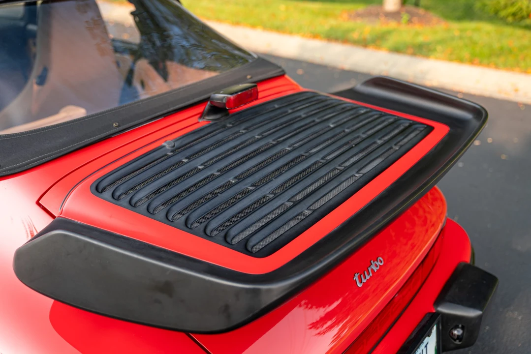 1988 Porsche 930 Turbo - Image 28 of 31