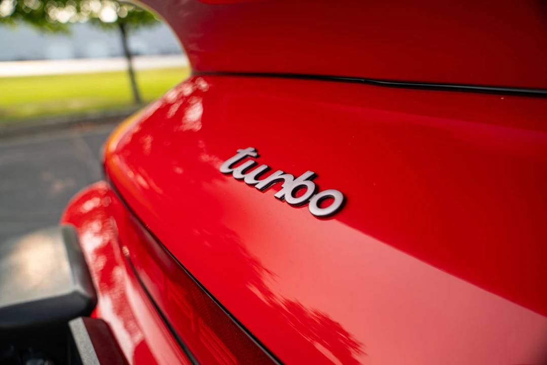 1988 Porsche 930 Turbo - Image 30 of 31