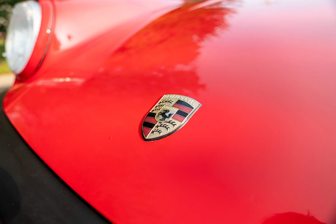 1988 Porsche 930 Turbo - Image 31 of 31