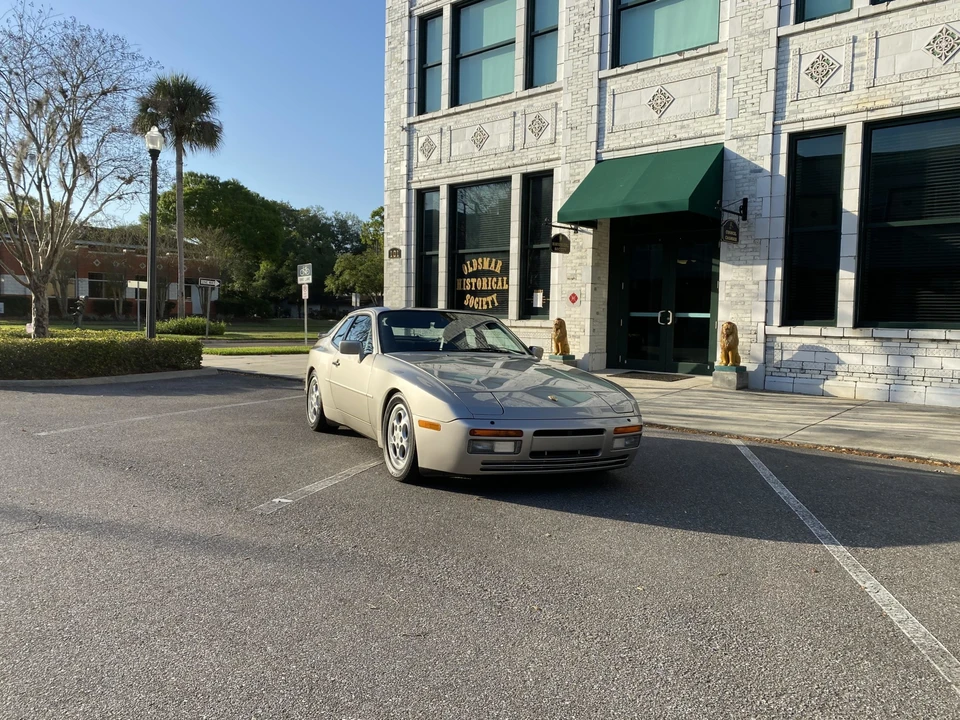 1988 Porsche 944 Turbo - Image 5 of 31