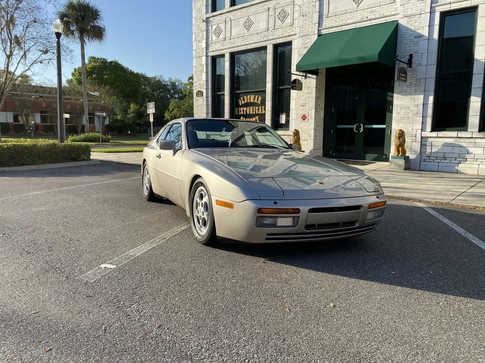 1988 Porsche 944 Turbo - Image 6 of 31