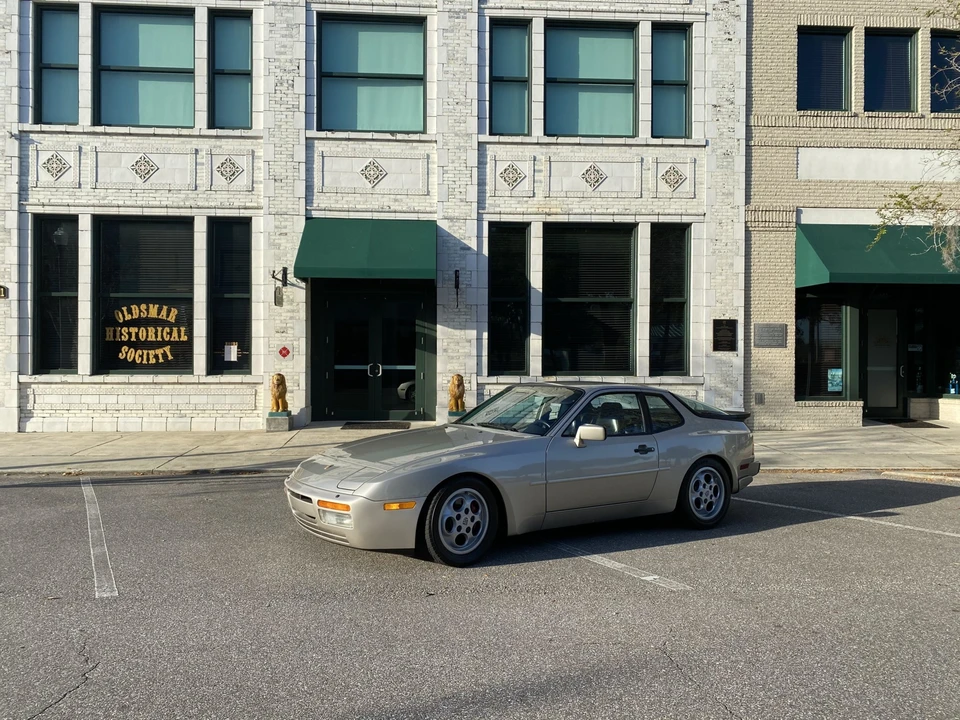 1988 Porsche 944 Turbo - Image 14 of 31