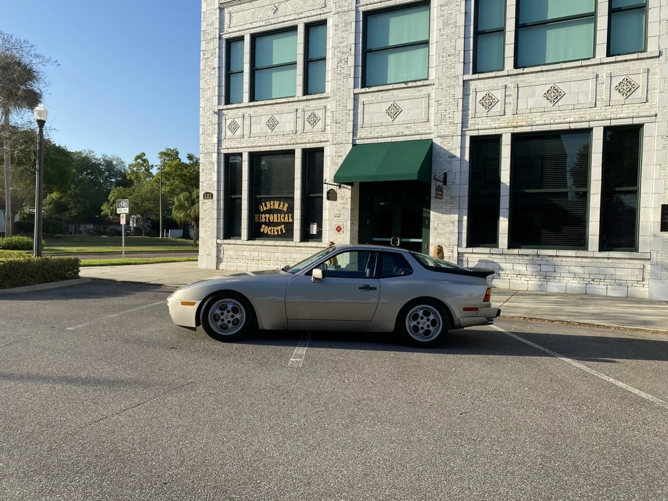 1988 Porsche 944 Turbo - Image 16 of 31