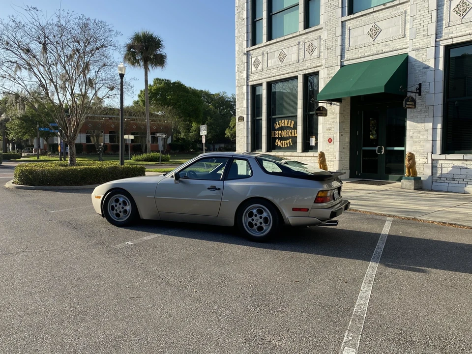 1988 Porsche 944 Turbo - Image 21 of 31