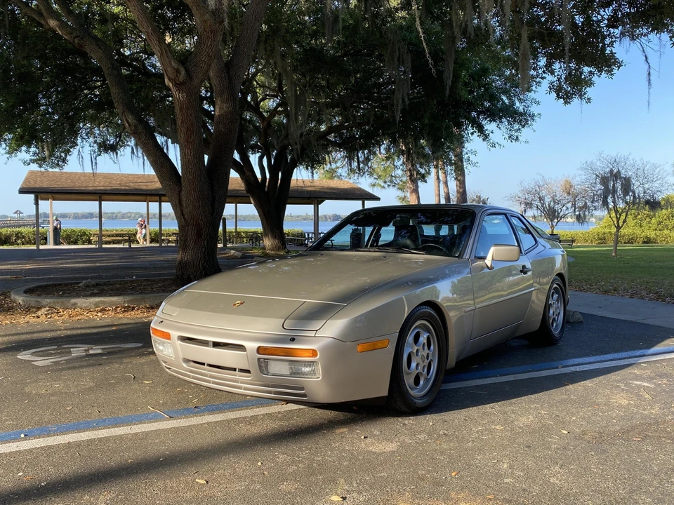 1988 Porsche 944 Turbo - Image 29 of 31