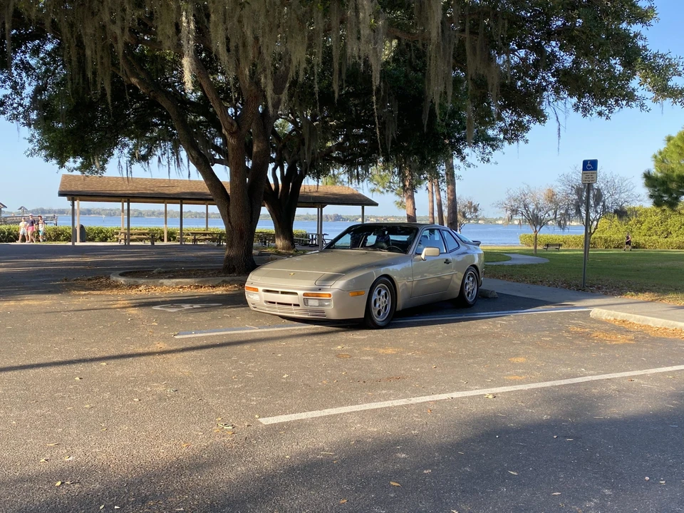 1988 Porsche 944 Turbo - Image 30 of 31