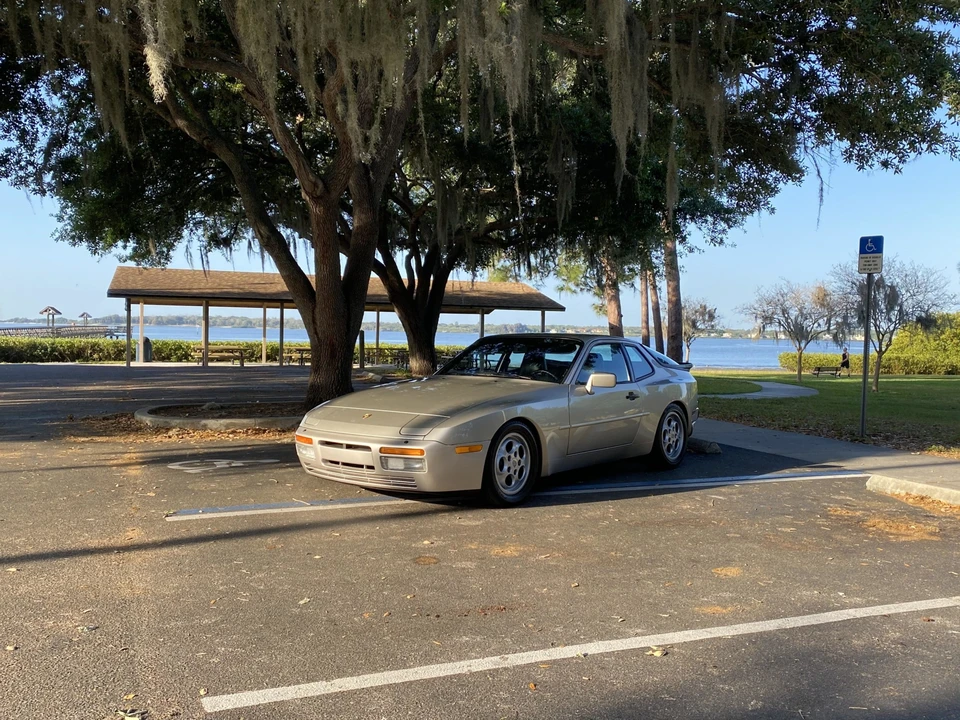 1988 Porsche 944 Turbo - Image 31 of 31