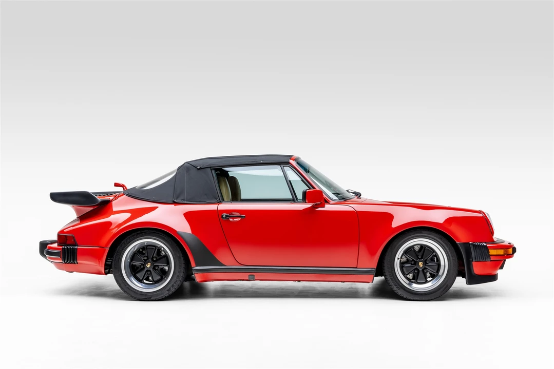 1989 Porsche 930 Turbo - Image 20 of 31