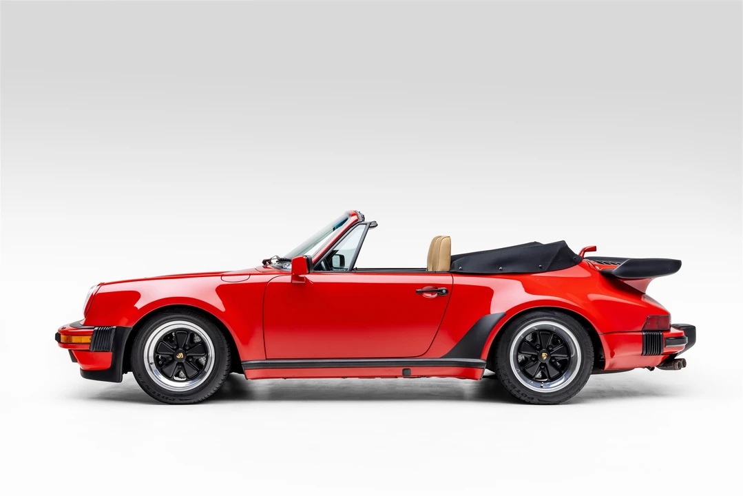 1989 Porsche 930 Turbo - Image 7 of 31