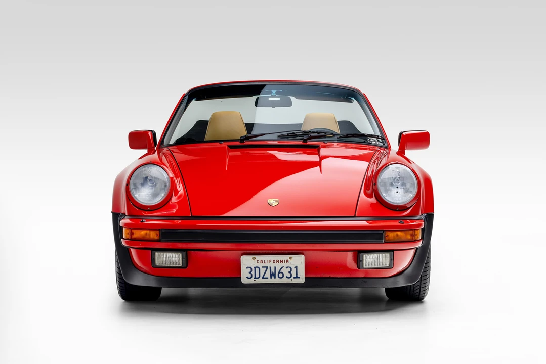 1989 Porsche 930 Turbo - Image 15 of 31