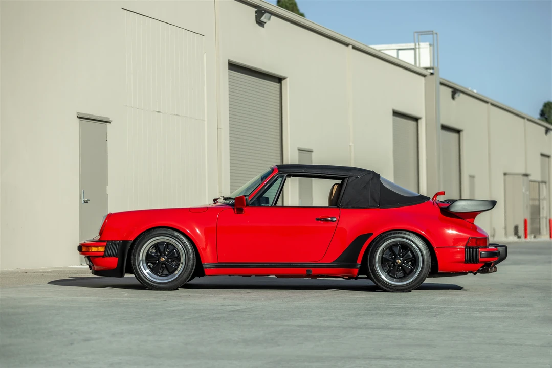 1989 Porsche 930 Turbo - Image 27 of 31