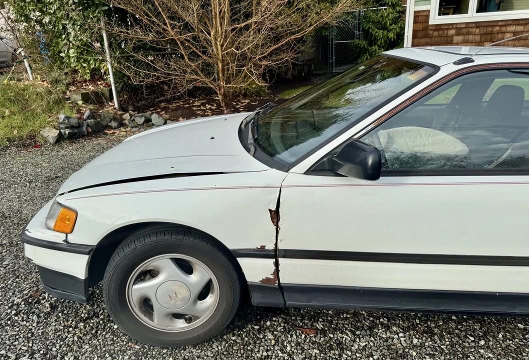 1990 Honda CR-X 2nd Gen - Image 20 of 31