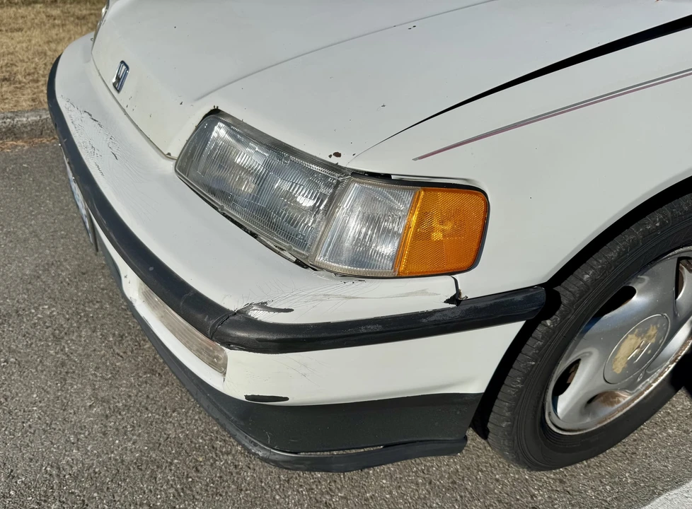 1990 Honda CR-X 2nd Gen - Image 19 of 31