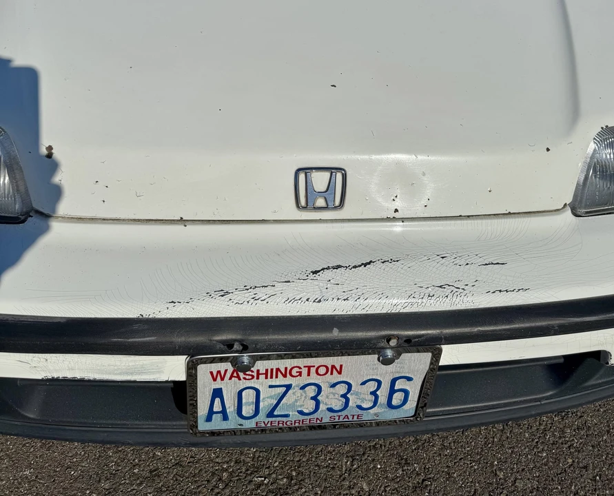 1990 Honda CR-X 2nd Gen - Image 18 of 31