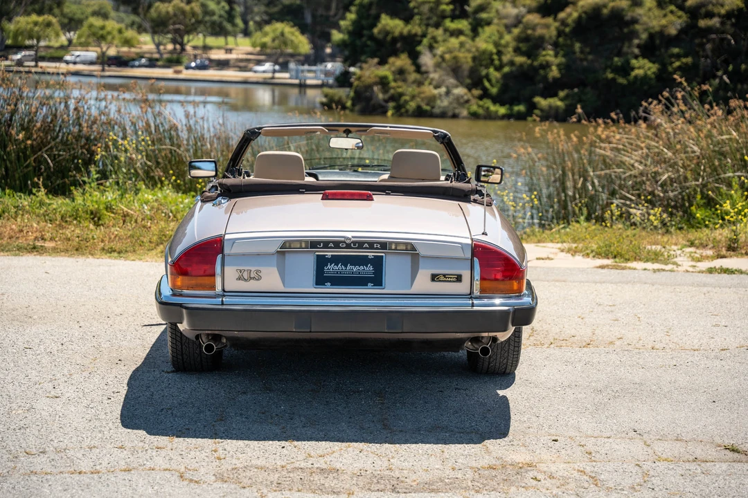 1990 Jaguar XJS Pre-Facelift V12 - Image 29 of 31