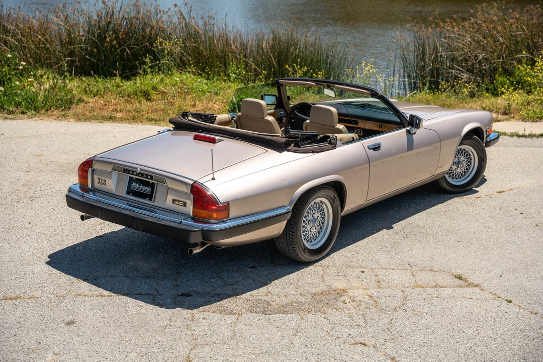 1990 Jaguar XJS Pre-Facelift V12 - Image 21 of 31