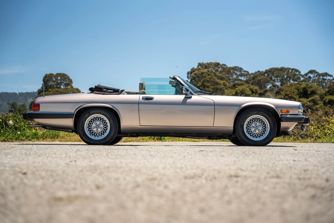 1990 Jaguar XJS Pre-Facelift V12 - Image 17 of 31