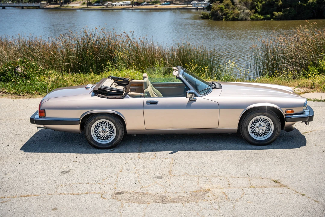 1990 Jaguar XJS Pre-Facelift V12 - Image 15 of 31