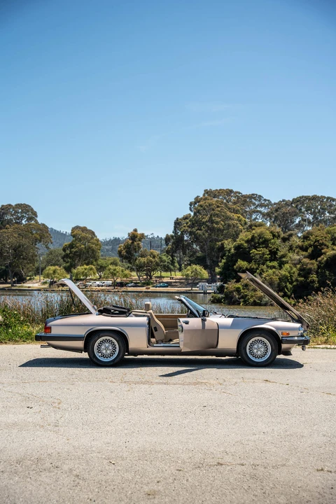 1990 Jaguar XJS Pre-Facelift V12 - Image 18 of 31