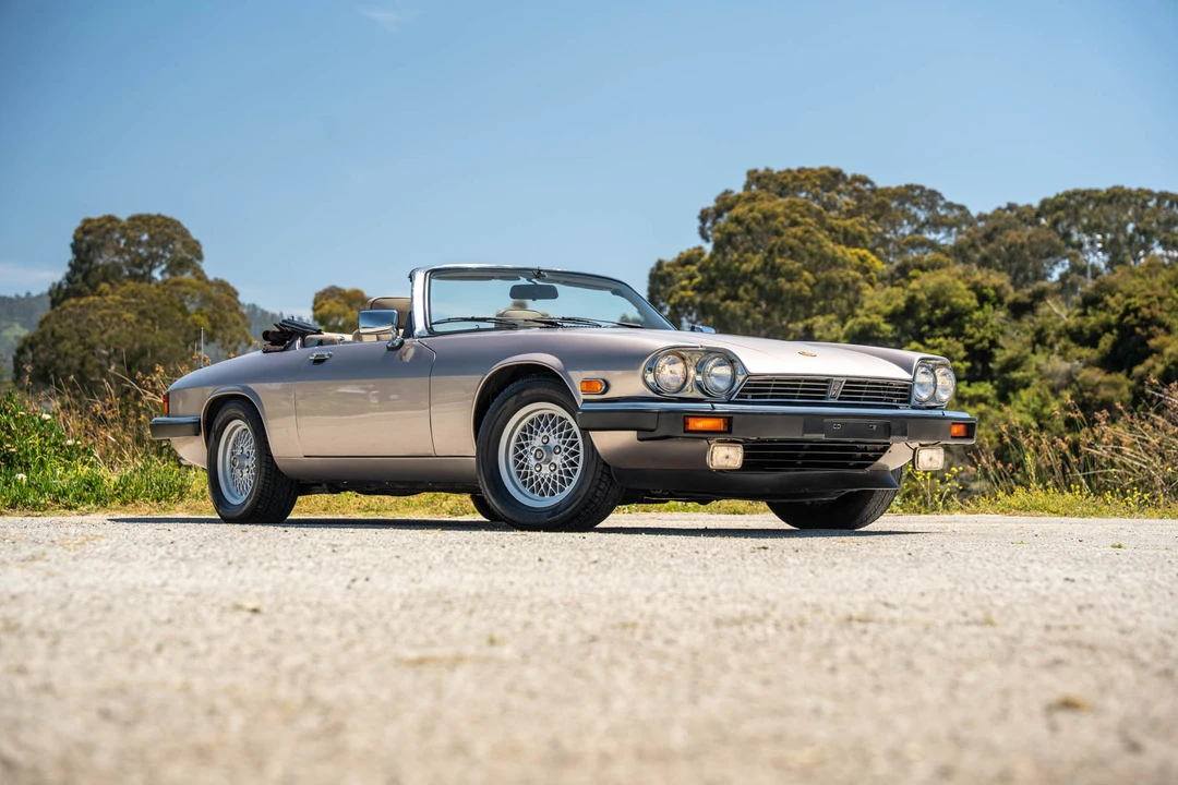 1990 Jaguar XJS Pre-Facelift V12 - Image 14 of 31