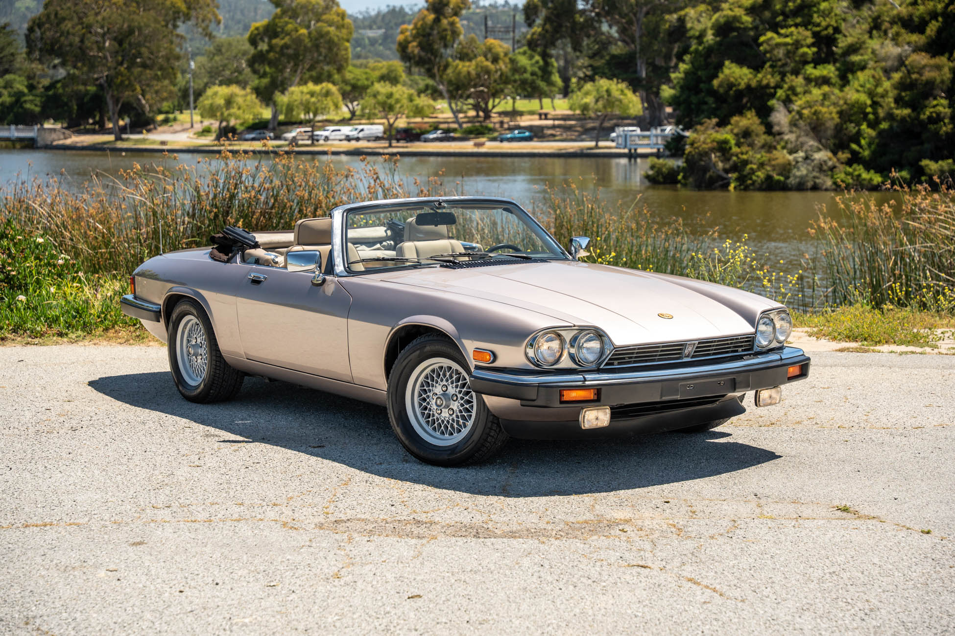 21-Years-Owned 1990 Jaguar XJ-S Classic Collection V12 Convertible