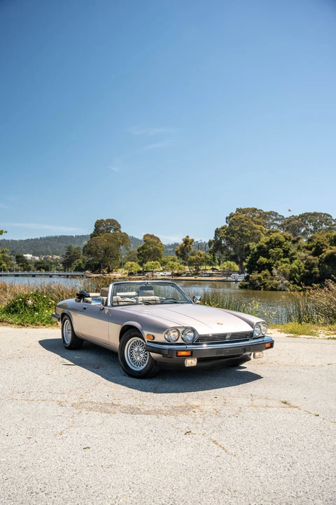 1990 Jaguar XJS Pre-Facelift V12 - Image 12 of 31