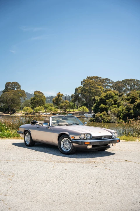 1990 Jaguar XJS Pre-Facelift V12 - Image 11 of 31