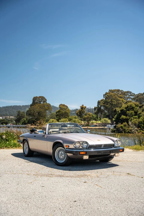 1990 Jaguar XJS Pre-Facelift V12 - Image 10 of 31