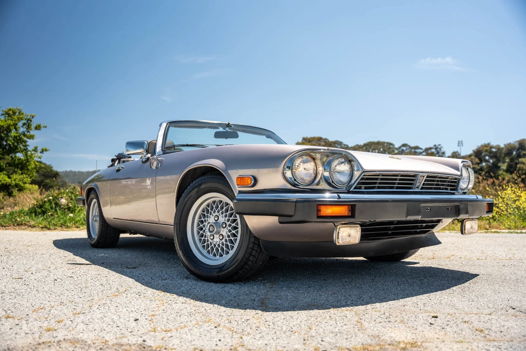 1990 Jaguar XJS Pre-Facelift V12 - Image 9 of 31
