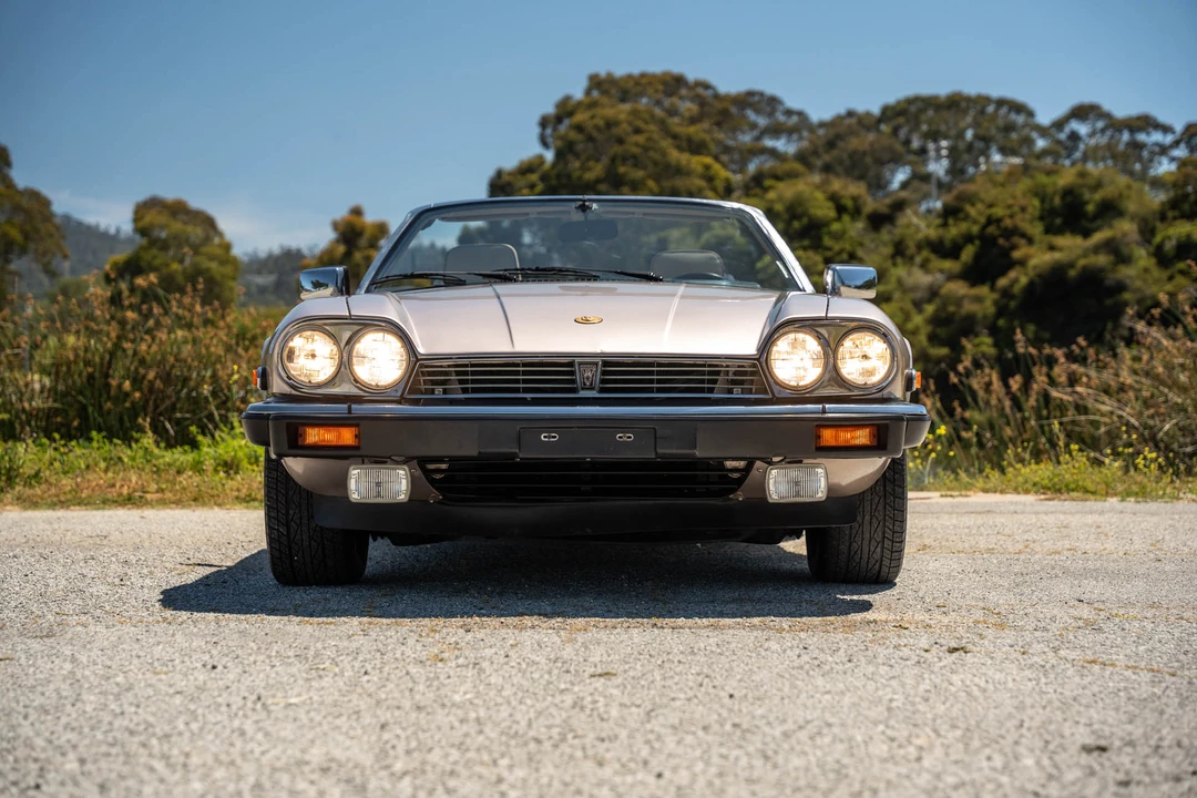 1990 Jaguar XJS Pre-Facelift V12 - Image 6 of 31