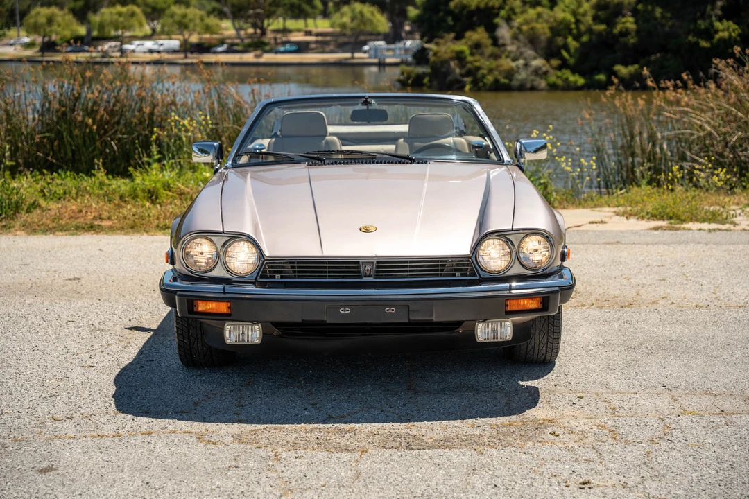 1990 Jaguar XJS Pre-Facelift V12 - Image 5 of 31