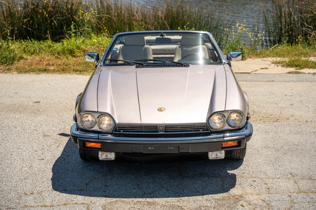 1990 Jaguar XJS Pre-Facelift V12 - Image 4 of 31