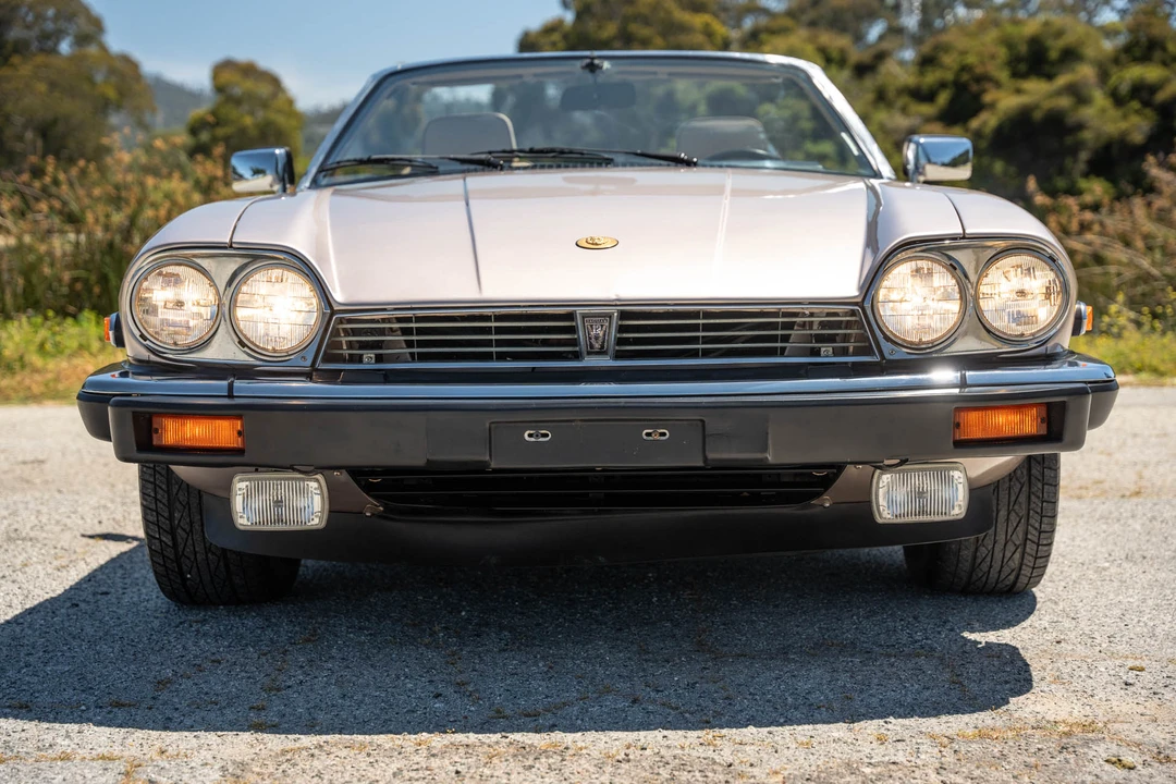 1990 Jaguar XJS Pre-Facelift V12 - Image 7 of 31