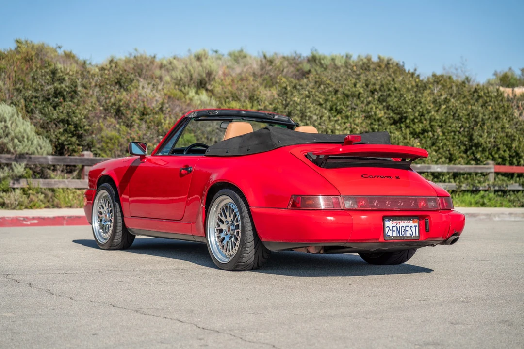 1990 Porsche 964 Carrera - Image 8 of 31