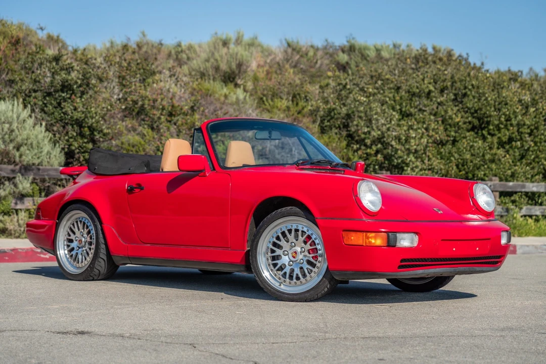 1990 Porsche 964 Carrera - Image 1 of 31