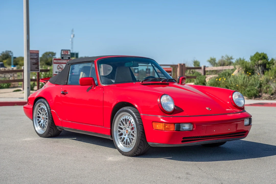 1990 Porsche 964 Carrera - Image 12 of 31